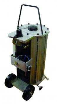 Straalmachine