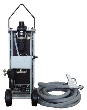 IBIX Straalketel straalketel